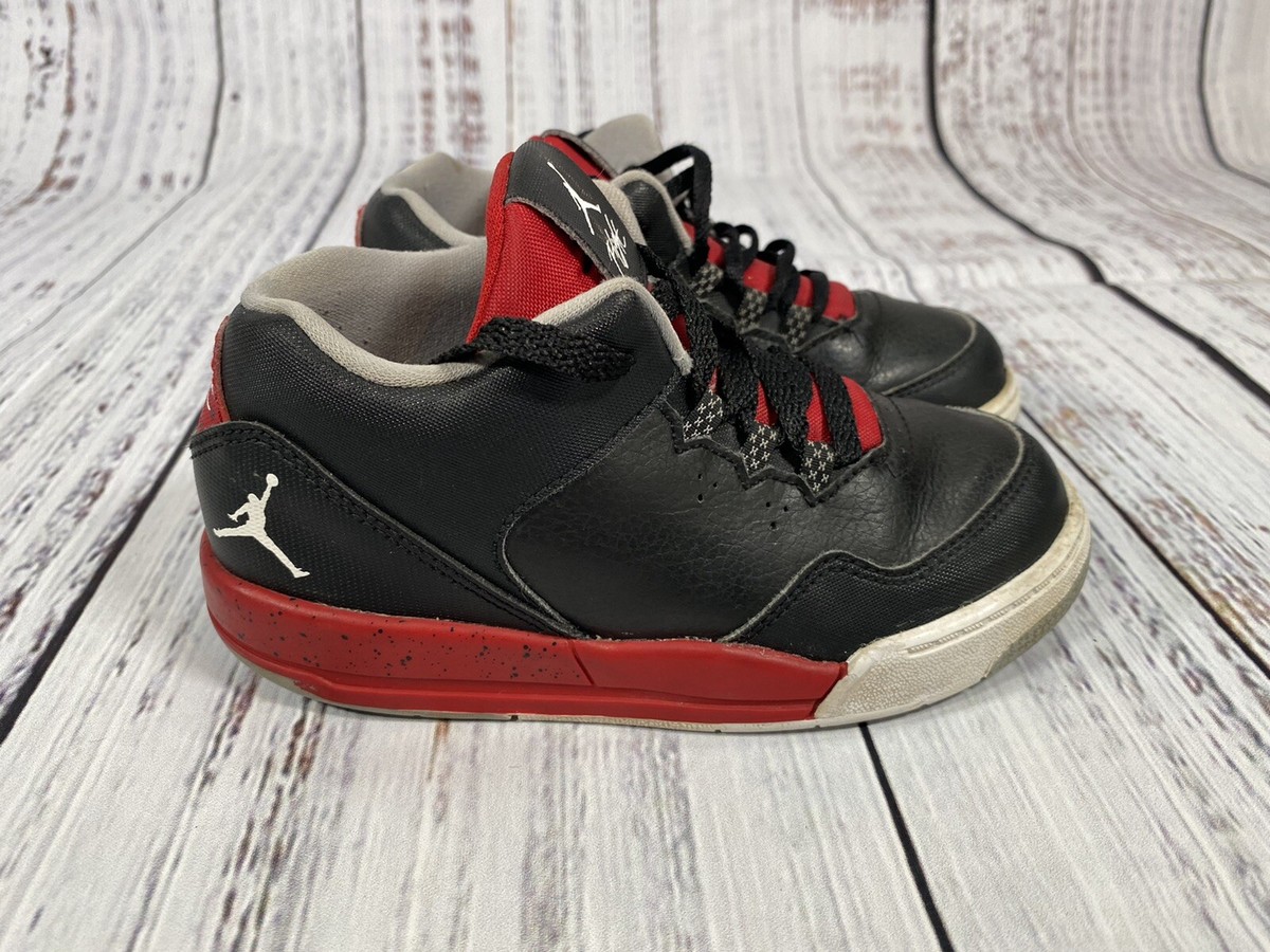 Nike Air Jordan Flight Origin 2, 705162-002 Red Black Size 10c | eBay