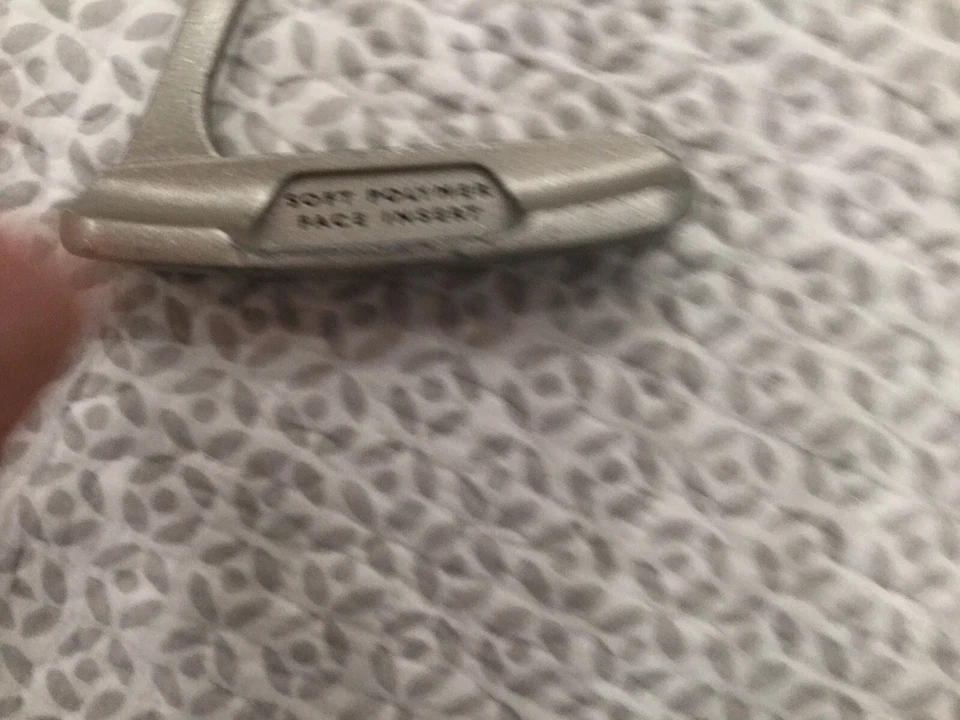 SPALDING PS-3 "Pro Series" Soft Polymer Face Insert Putter 34.5" RH - Image 3 of 4