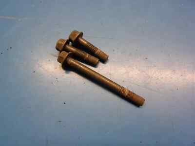 Yamaha TDM 850 MK-2 4TX (1996-2001) O/E/M M8 Schraube / 2 x 35mm / 1 x 80mm