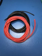 12 Gauge 10' ft each Red Black Auto PRIMARY WIRE 12V Auto Wiring Car Power Cable