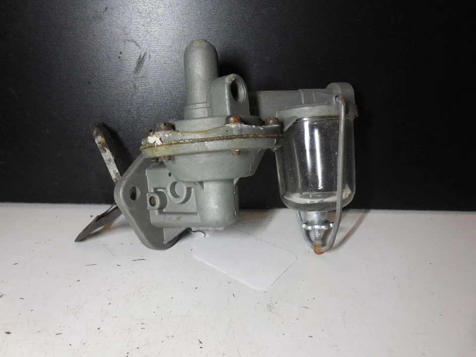 Bomba de combustible mecánica Airtex 9785 083J para Ford Mustang Galaxie 1966-1973 Foto 2 de 4