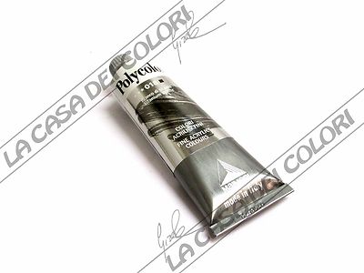 MAIMERI POLYCOLOR - 018 TITANIUM WHITE - 60 ml - ACRYLIC COLORS