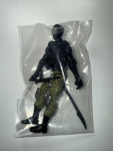 GI Joe Cobra SDCC 2013 Figure Transformers Crossover Cobra Snake Eyes