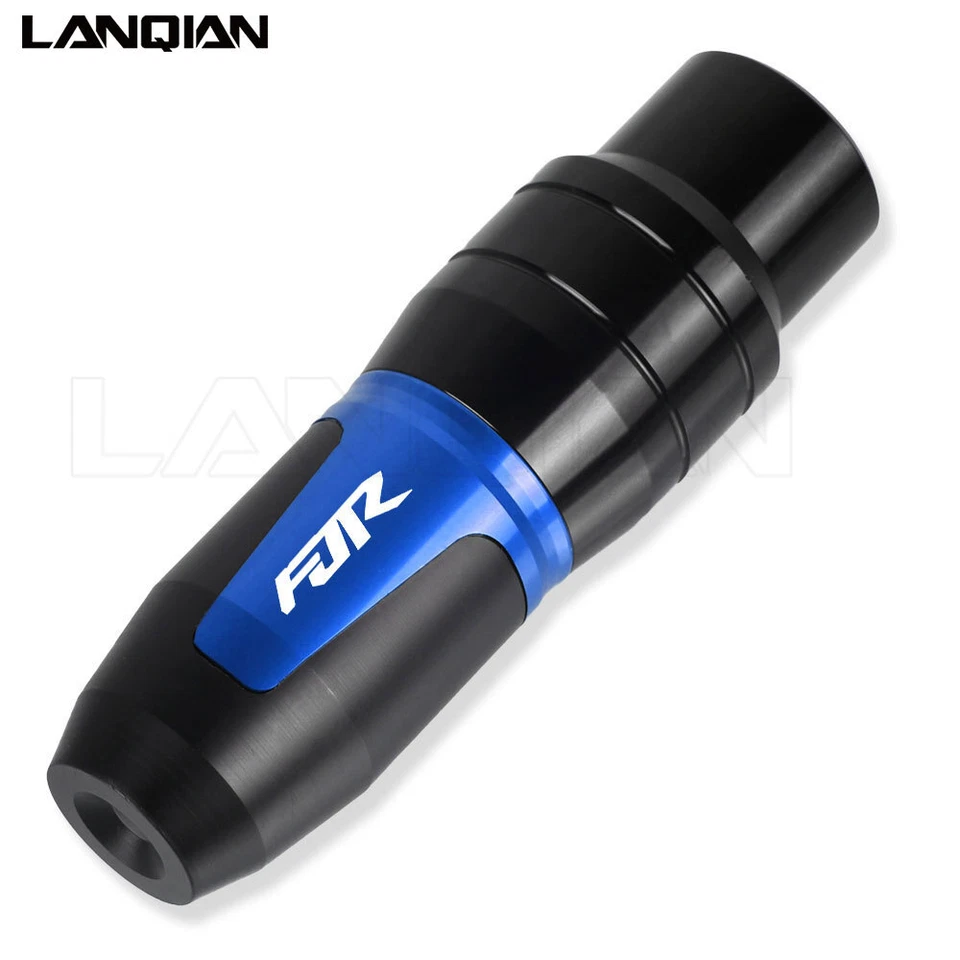 Frame Slider Crash Exhaust Sliders Protector For Yamaha FJR1300 FJR 2001-2019 Foto 2 de 4