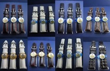 Hirsch reduced price size L leather straps different models and lug sizes