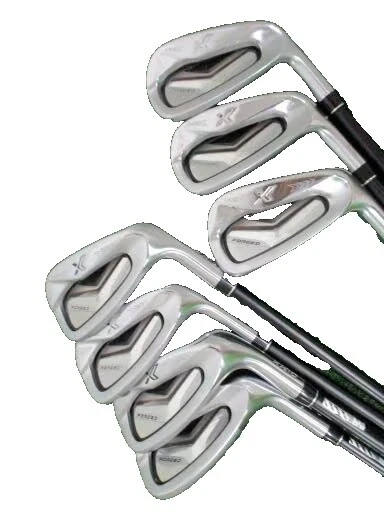 Dunlop Graphite Shaft Stiff Flex Golf Clubs