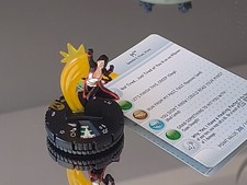 SEPT01 Heroclix Wolverine and the X-Men set M 054 Super Rare figure w/card