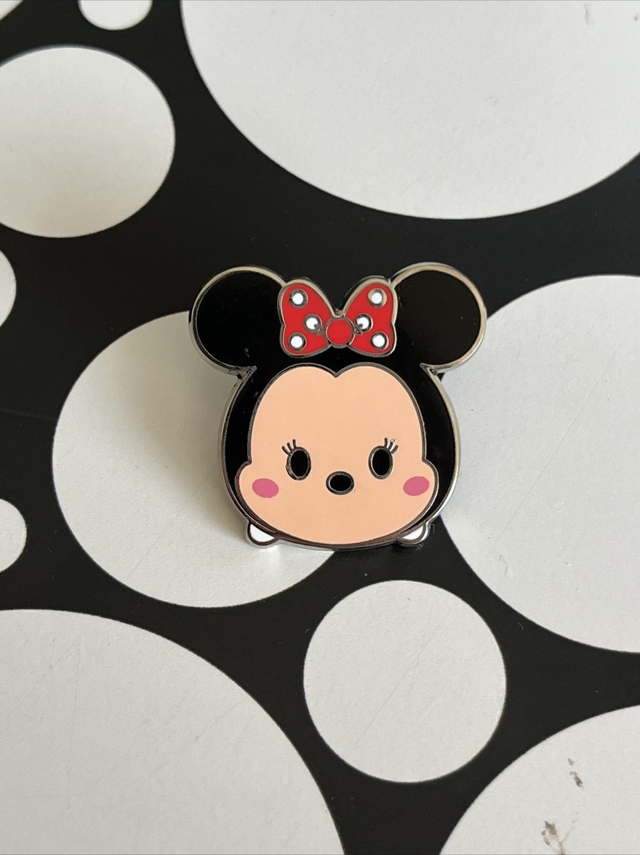 Disney Minnie Mouse Tsum Tsum Series UK