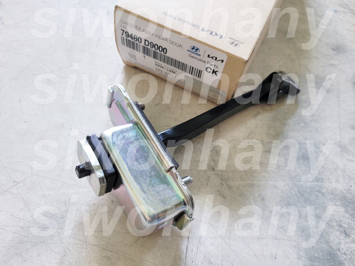 OEM Rear Door Checker Driver Left Side For KIA Sportage 2017-2022
