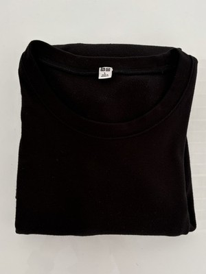 Uniqlo Heat Tech Long Sleeve Shirt Ultra Warm