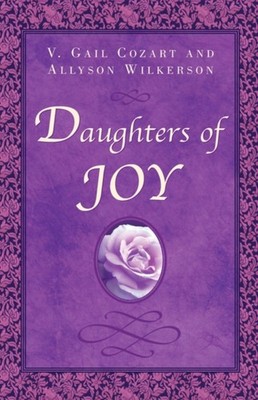 Cozart - Daughters of Joy - hardback or cased book - E555z