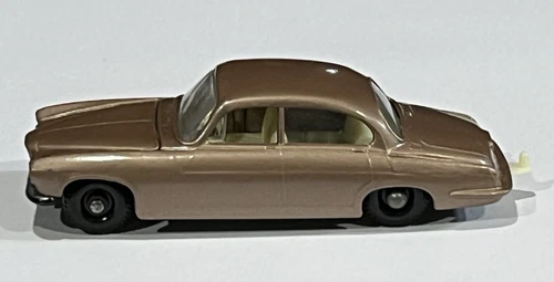 Vintage Matchbox Lesney No.28 C3 MK 10 Jaguar Made in England 1964 - Excellent !