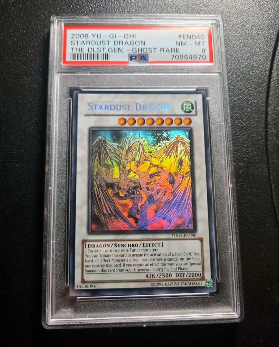 PSA Individual Yu-Gi-Oh! Trading Cards for sale - eBay