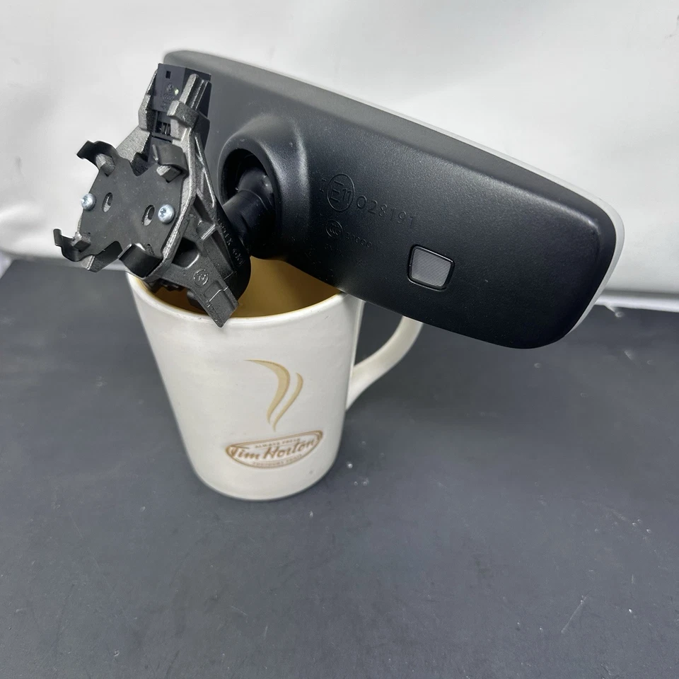 Espejo retrovisor interior OEM VOLKSWAGEN GOLF GTI MK7 2015-2021 Foto 4 de 4