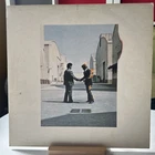 Pink Floyd Wish You Were Here 1975 Uk Harvest Vinyl Lp Shvl 814 VG/VG+