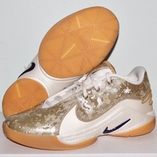 Nike LeBron 22 King of the Court GS Basketball 6Y 6.5Y 7Y Gold FZ7308-100 New