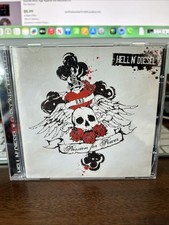 HELL N' DIESEL PASSION FOR POWER CD MINT ORIGINAL SMILODON RARE MINT BIEM IMPORT