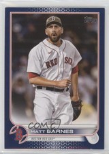 2022 Topps Series 1 Royal Blue Matt Barnes #303 2id