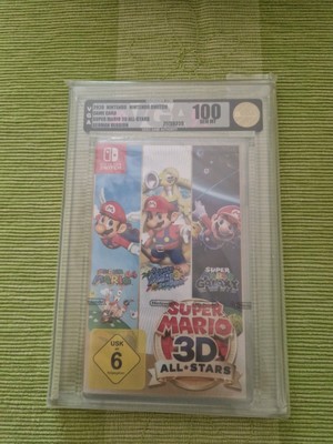 VGA 100 Super Mario 3D All-Stars Nintendo Switch