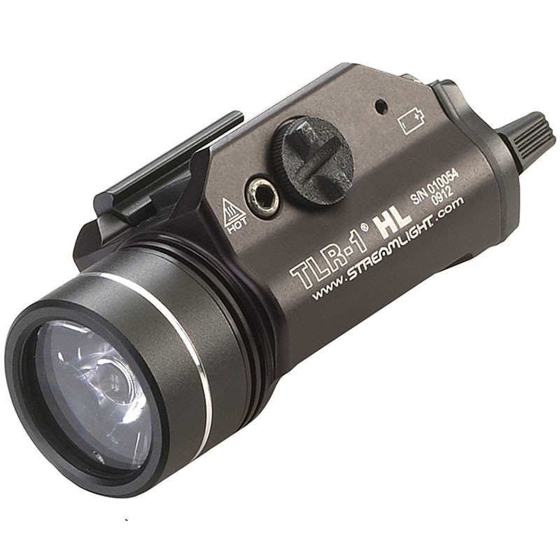 Streamlight 69266 TLR-1 HL LED Tactical Weapon Light Super Bright