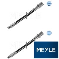 2X Bremsschlauch Meyle 2145250028 2 BremsschläUche Rechts Links Hinten