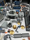 LEGO Ninjago Tardis  Mobile Police Lunar Lander Random Bulk Lot Incomplete Sets — photo 6