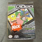 Nicktoons Collection Volume 2 - Game Boy Advance Video *sealed