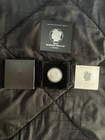 2021 $1 D SILVER MORGAN DOLLAR WITH BOX/COA MINT CODE 21XG DENVER