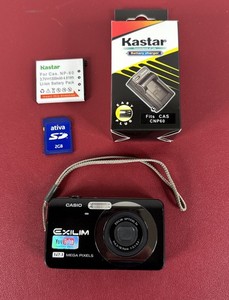 Casio Exilim Ex Z90 Camera | eBay