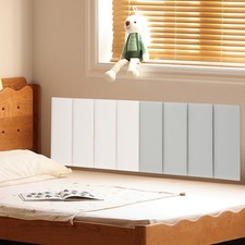 Wall Panels Pack of 8, Self-Adhesive Wall Panel, Wall Padding