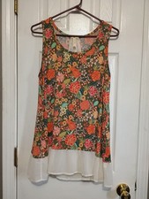 Matilda Jane "The Adventure Begins" Woman's Tank