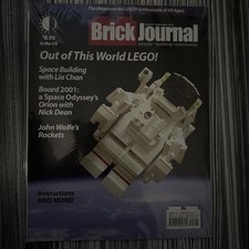 Brick Journal Issue 41 September 2016
