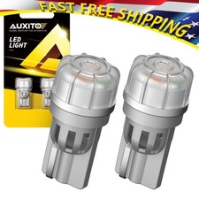 For Light Lamp Amber Toyota 2007-2021 Tundra RAV4 96-2014 LED 194 168 Sidemarker