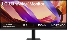 LG UltraWide 34U511A-B Computerbildschirme