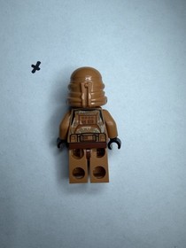 Lego Star Wars Geonosis Clone Airborne Trooper Minifigure 75089
