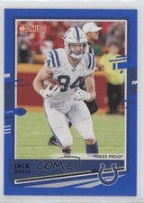 2020 Panini Donruss Press Proof Blue Jack Doyle #124 05h8