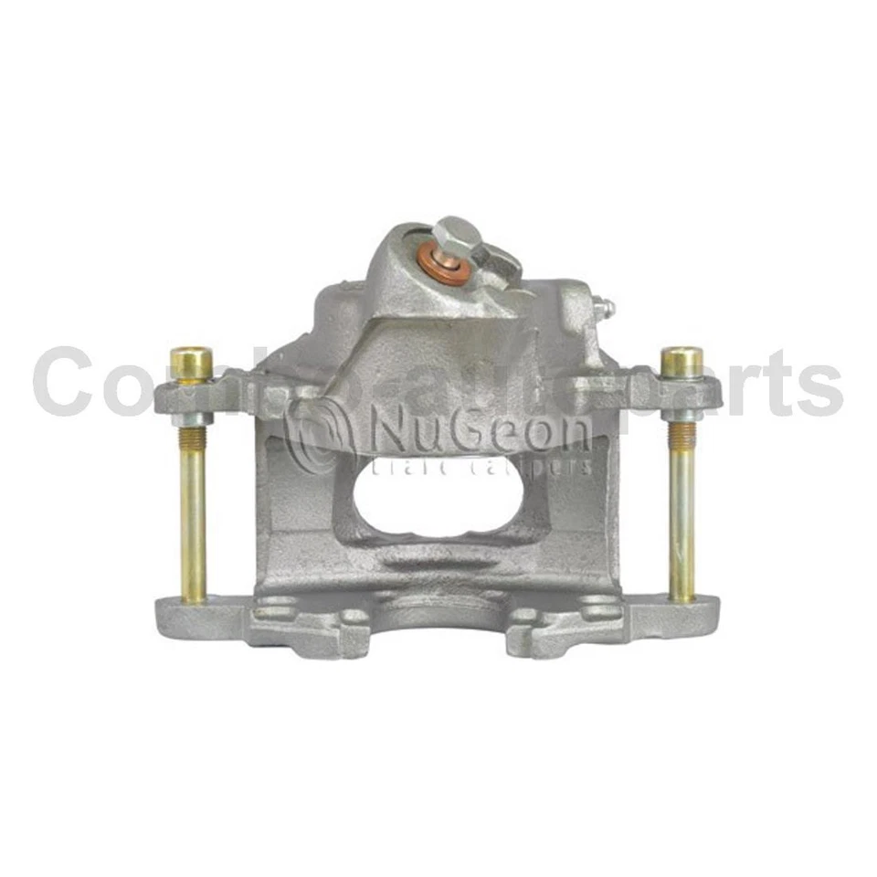 Pinça de freio a disco dianteira esquerda direita 2 peças para Chevrolet Camaro 1970-1976 - Imagem 2 de 4