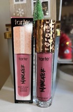 Tarte Maneater Blush And Glow Cheek Plump Shade Fuschia