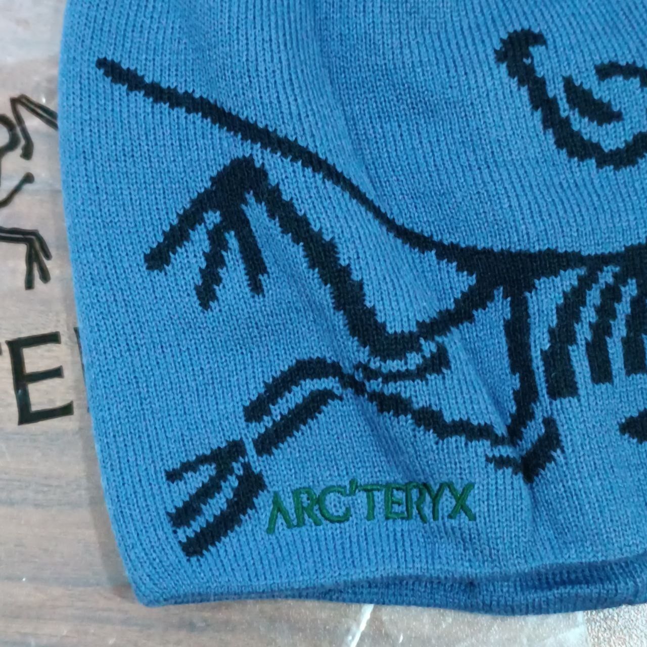 Arc'teryx Bird Head Toque Beanie Lavender Merino Wool Unisex Warm Winter Wear thumbnail 2