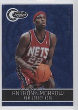 2010-11 Totally Certified Totally Blue 90/299 Anthony Morrow #88 0c3