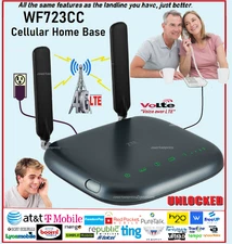 Home Phone Base Station 4g LTE WF723CC "UNLOCKED"
