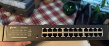 TP-Link TL-SG1024DE 24-Port Gigabit Smart Switch Managed