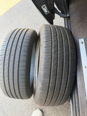 2x 215/55 R18 99V Goodyear Efficient Grip Performance 2 Sommerreifen Reifen 8mm