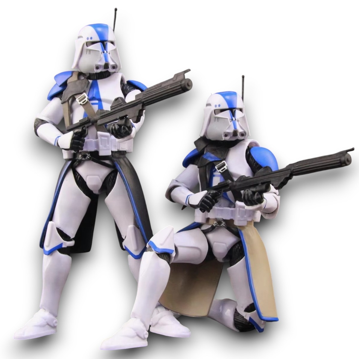 Hasbro Star Wars 501st Legion Phase 2 Clone Trooper 6