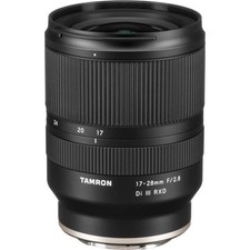 Tamron 17-28mm f/2.8 Di III RXD Lens for Sony E