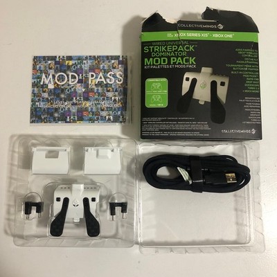 Collective Minds Mods Strike Pack Dominator Wired for Xbox Series X|S & Xbox One