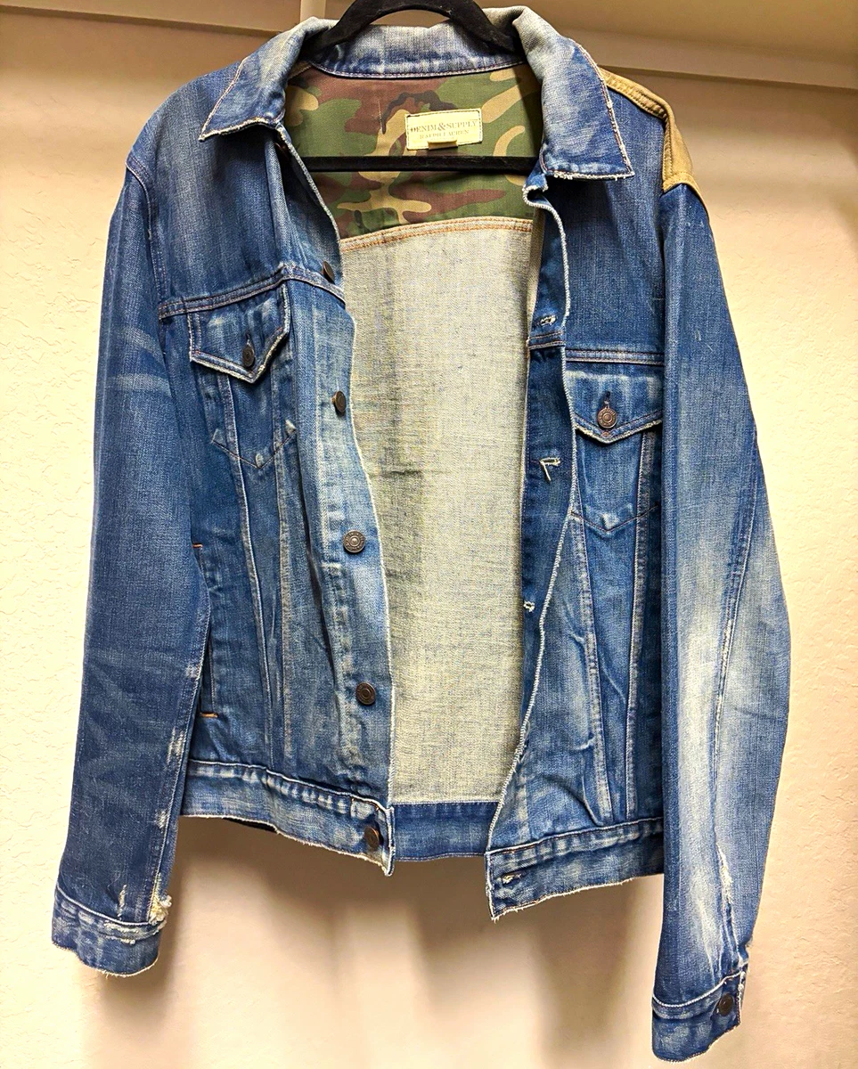 Denim & Supply Ralph Lauren products for sale | eBay