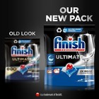 Finish Ultimate Infinity Shine Dishwasher Tablets