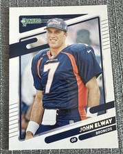 2021 Panini Donruss - Photo Variation John Elway #180
