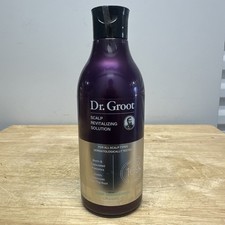 Dr Groot Hair Thickening Shampoo Scalp Revitalizing Solution 13 fl. oz.